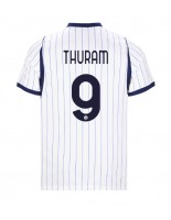 Inter Milan Marcus Thuram #9 Venkovní Dres 2026-27 Krátký Rukáv